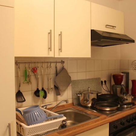 Familienfreundliche Unterkunft Am Puls Der Stadt Leipzig Extérieur photo