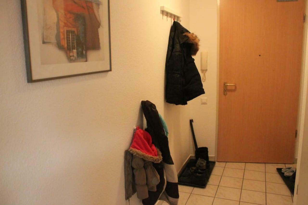 Familienfreundliche Unterkunft Am Puls Der Stadt Leipzig Extérieur photo