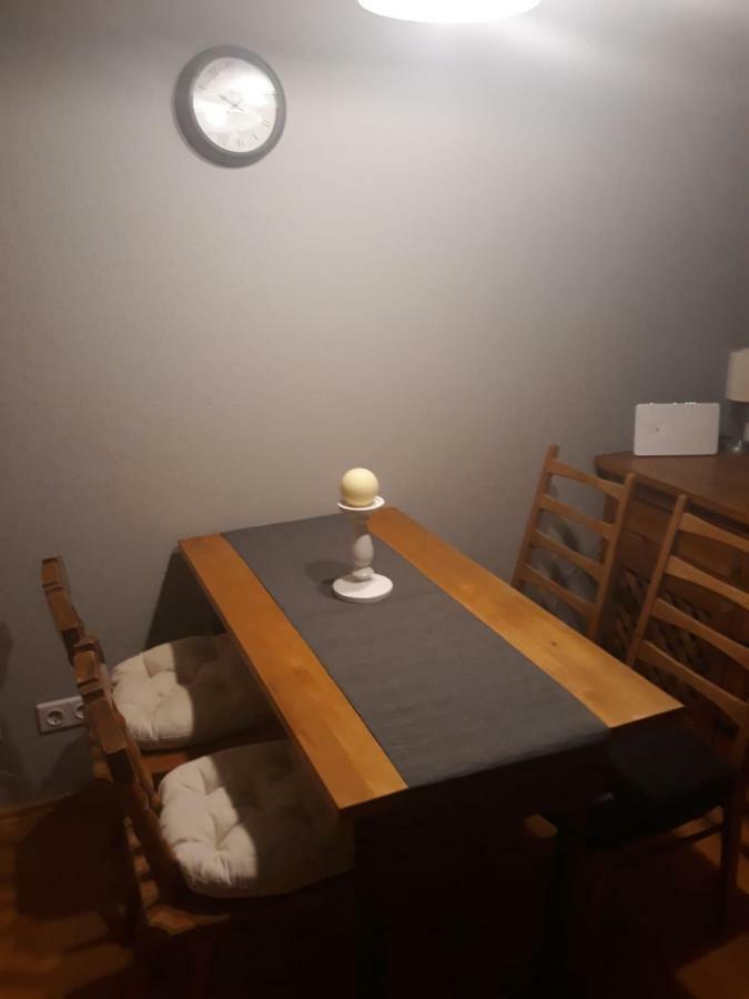 Familienfreundliche Unterkunft Am Puls Der Stadt Leipzig Extérieur photo