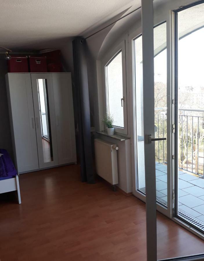 Familienfreundliche Unterkunft Am Puls Der Stadt Leipzig Extérieur photo
