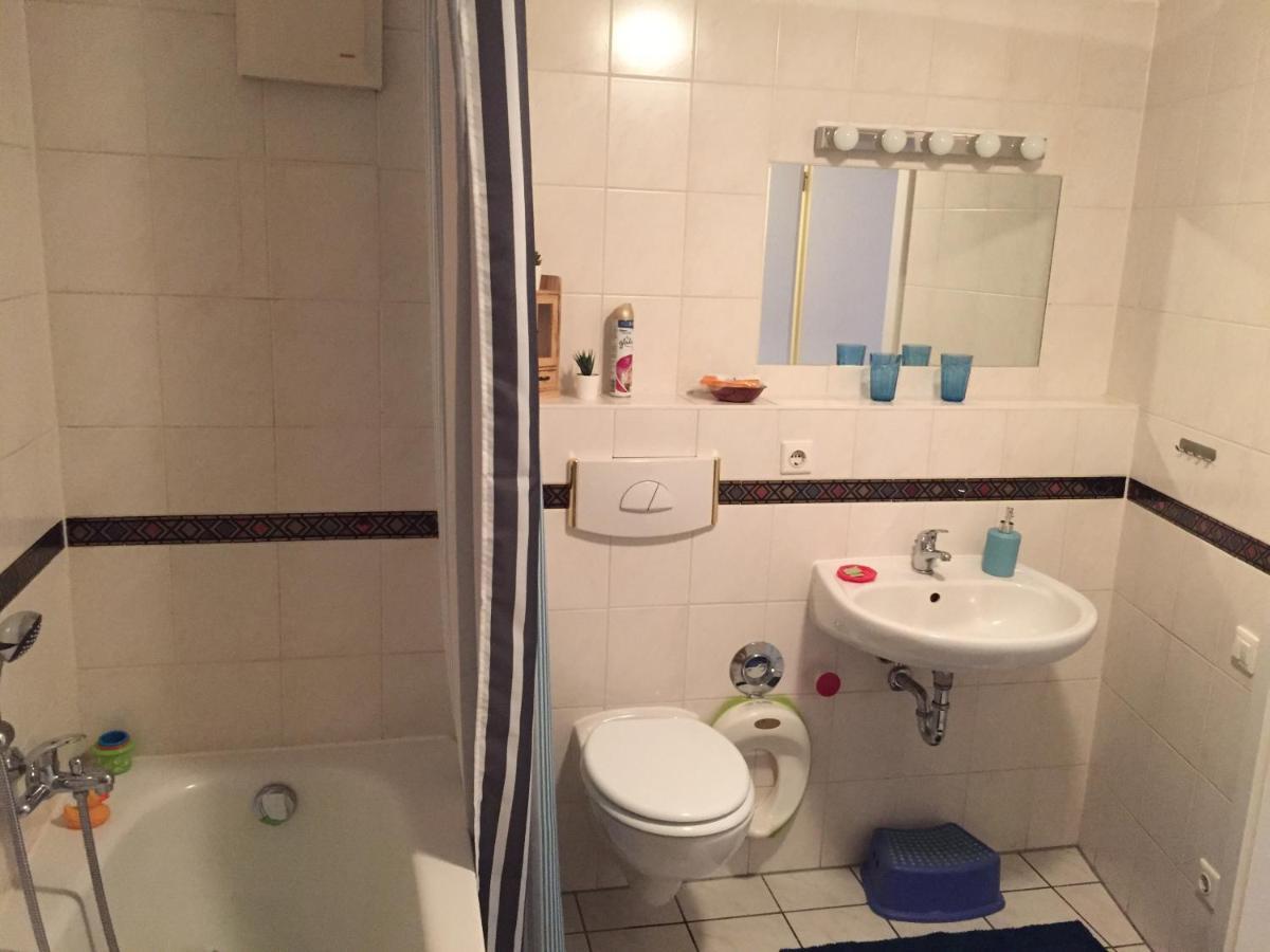 Familienfreundliche Unterkunft Am Puls Der Stadt Leipzig Extérieur photo